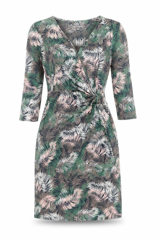 Womens UK Size 8 Laura Ashley Wrap Dress
