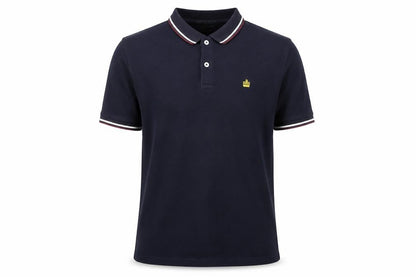 Mens UK Size L Admiral Cotton Polo Shirt