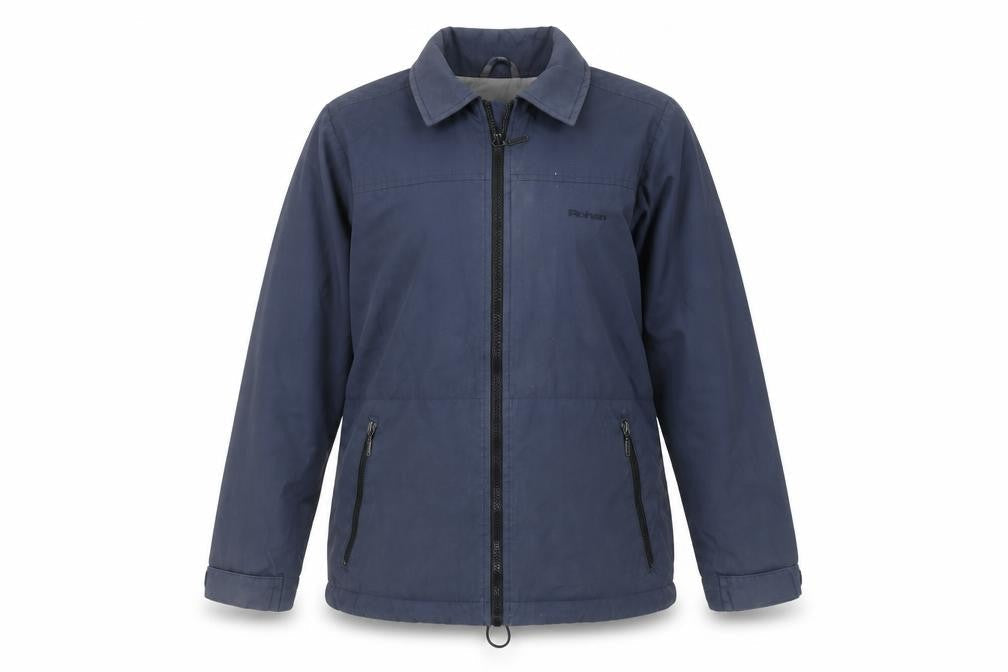 Womens UK Size S Rohan Blue Basic Jacket