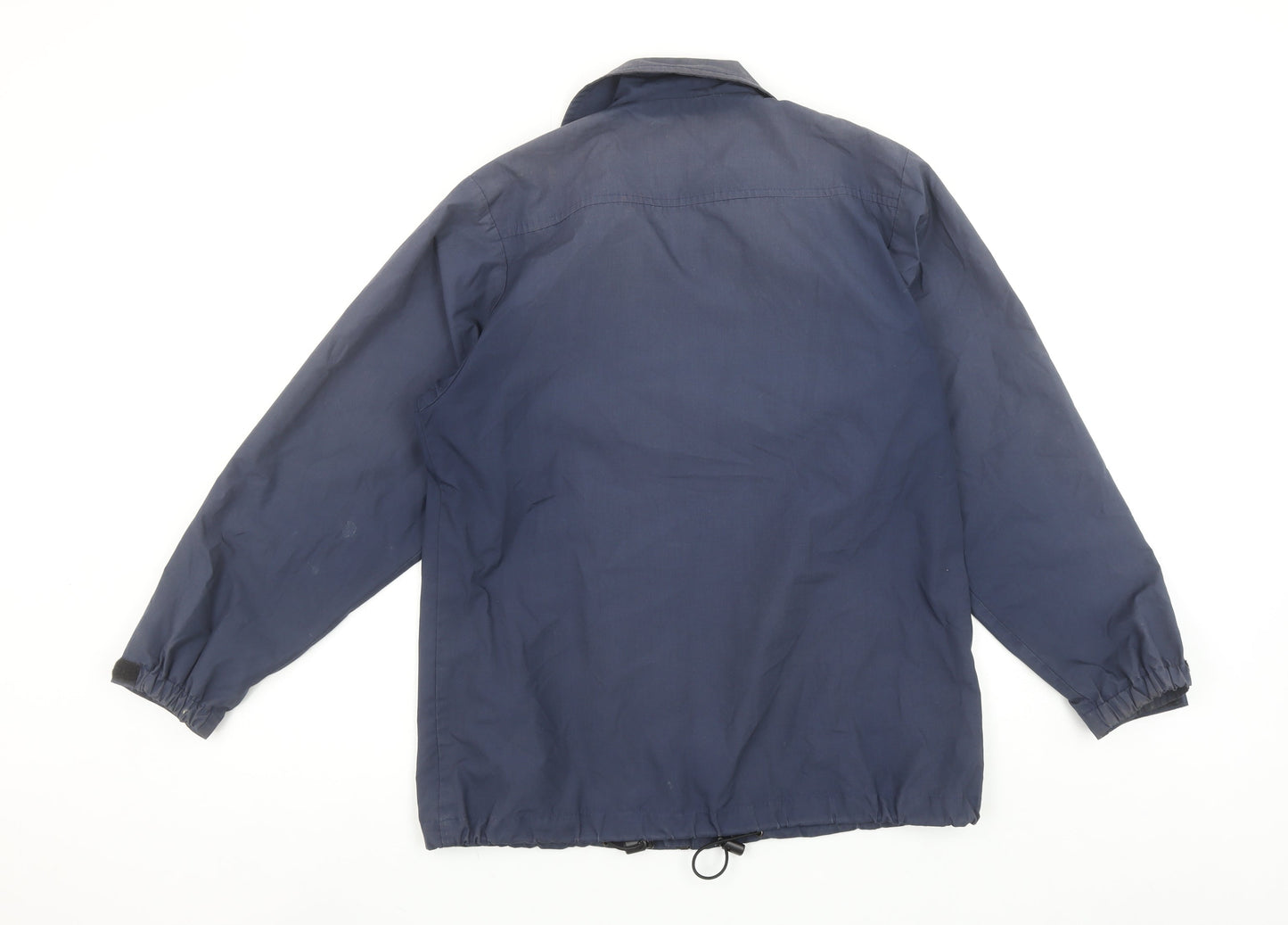 Rohan Women's Blue Passport Lightweight Travel Jacket Size S