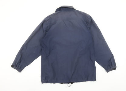 Rohan Women's Blue Passport Lightweight Travel Jacket Size S