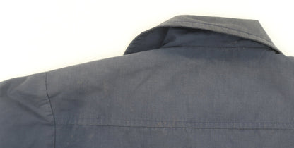 Rohan Women's Blue Passport Lightweight Travel Jacket Size S