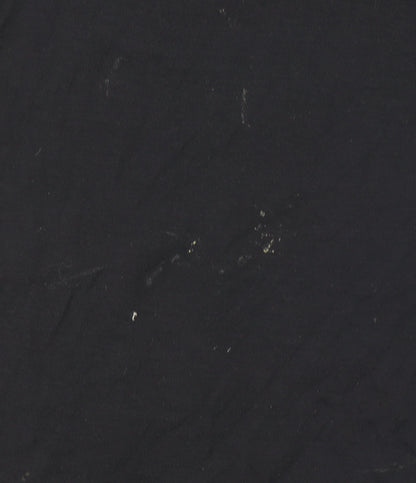 Masai Women’s Blue A-Line Jersey Knee Length Dress M