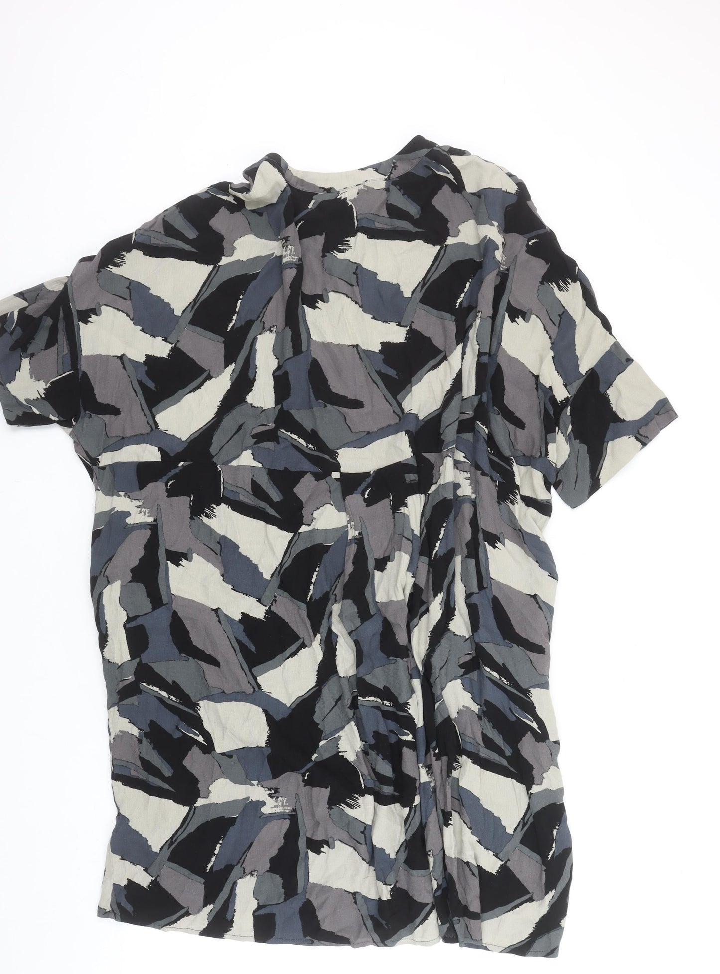 Womens UK Size 14 Kin Shift Dress