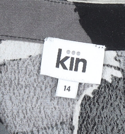Womens UK Size 14 Kin Shift Dress