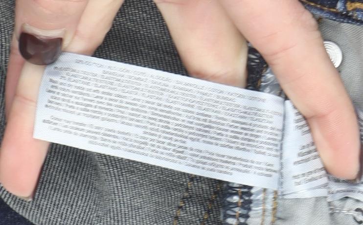 Primark Men's Blue Straight Leg Stretch Jeans Size 36W 32L