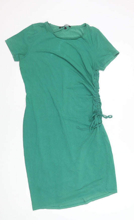 Womens UK Size XL VERO MODA T-Shirt Dress