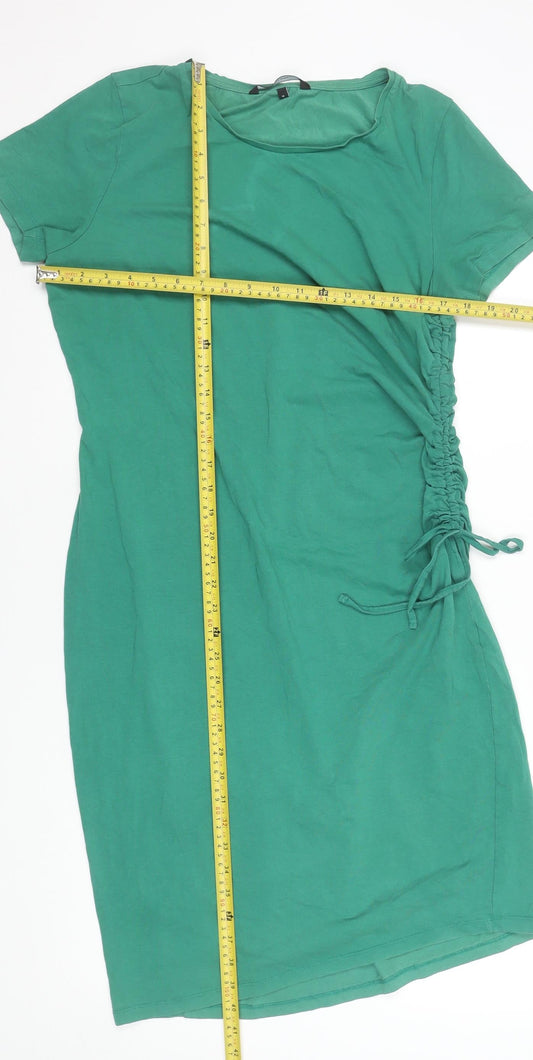 Womens UK Size XL VERO MODA T-Shirt Dress