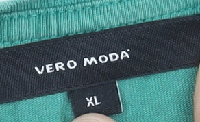 Womens UK Size XL VERO MODA T-Shirt Dress