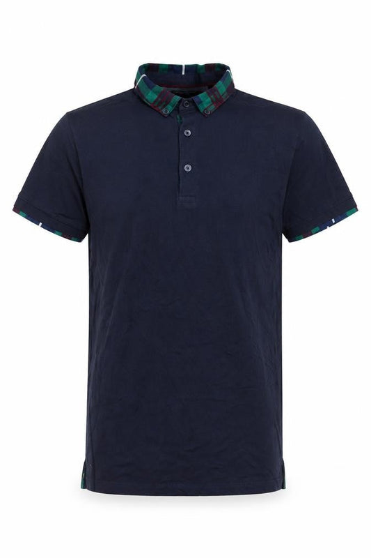 Boys UK Size 14 Years NEXT Blue Basic Polo