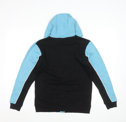 Teens UK Size L Fortnite Multicoloured Full Zip Hoodie