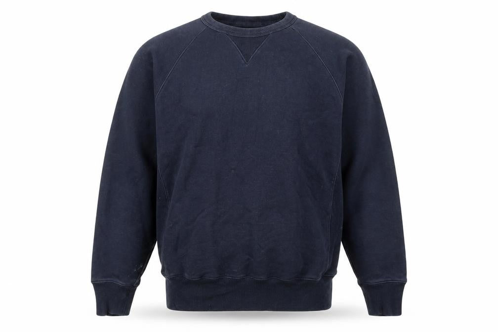 Mens UK Size M Gap Blue Pullover Sweatshirt