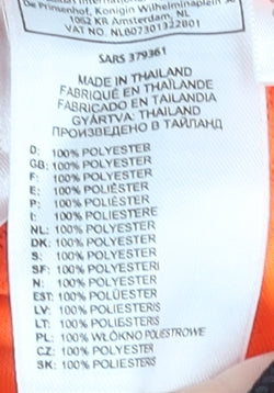 Adidas Boys Orange Chelsea Football Club Athletic Shorts Size S