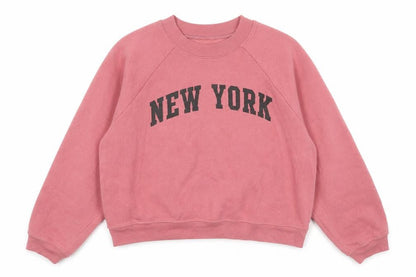 Womens UK Size M Torkia Apparel Pink Pullover Sweatshirt