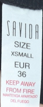 Womens UK Size XS Savida Slip Dress