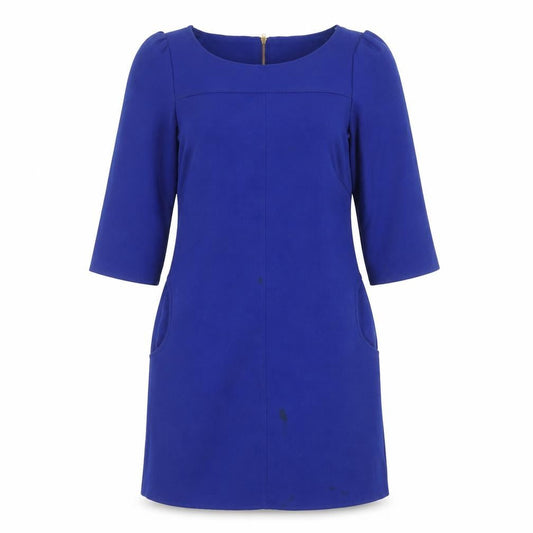 Womens UK Size 8 Closet Shift Dress