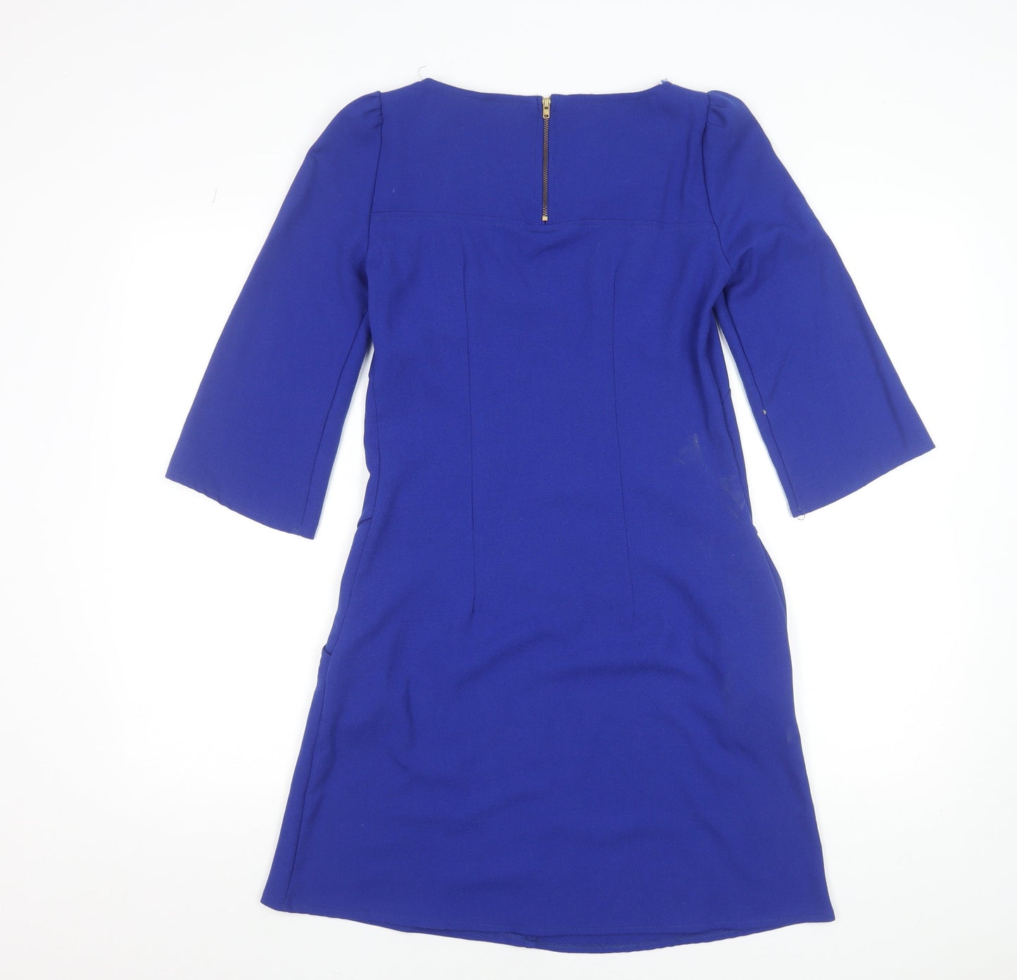 Womens UK Size 8 Closet Shift Dress