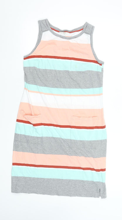 Womens UK Size 12 White Stuff Tank Dress