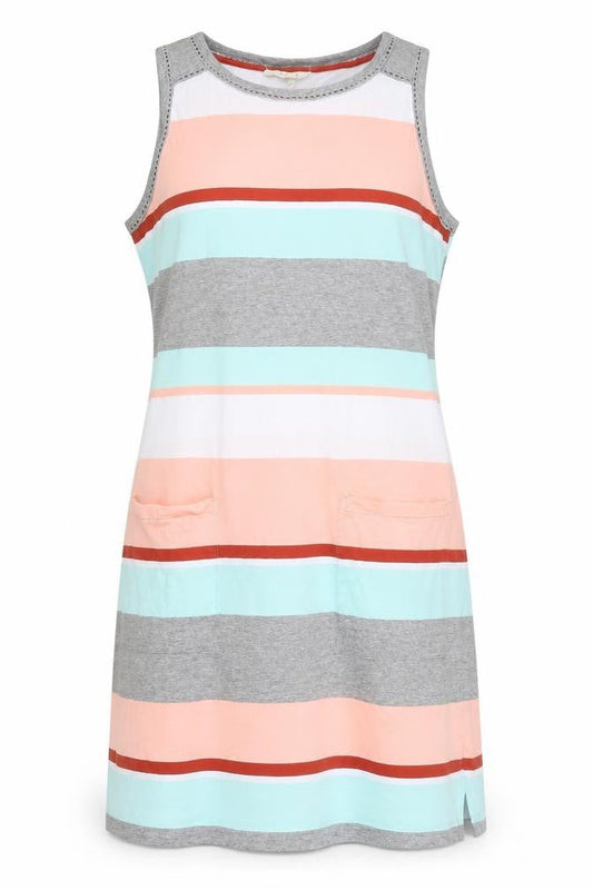 Womens UK Size 12 White Stuff Tank Dress