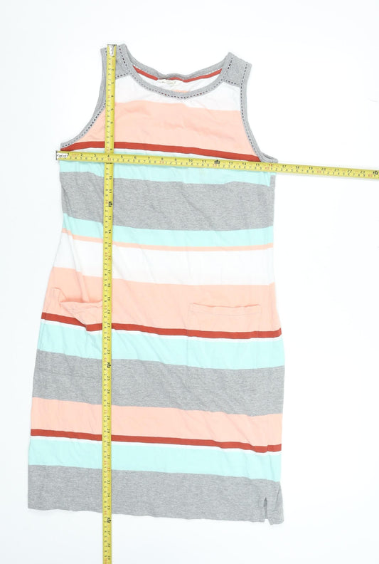 Womens UK Size 12 White Stuff Tank Dress