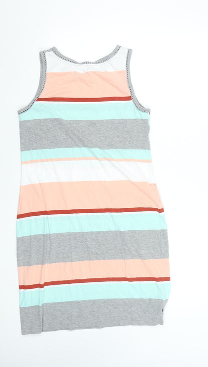Womens UK Size 12 White Stuff Tank Dress