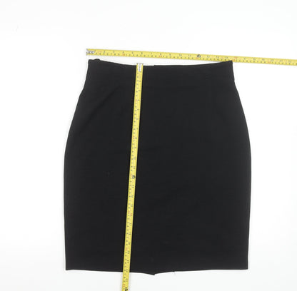 Womens UK Size 16 LOTZ Straight & Pencil Twill Skirt