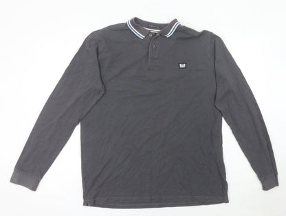 Mens UK Size L Weekend Offender Cotton Polo Shirt