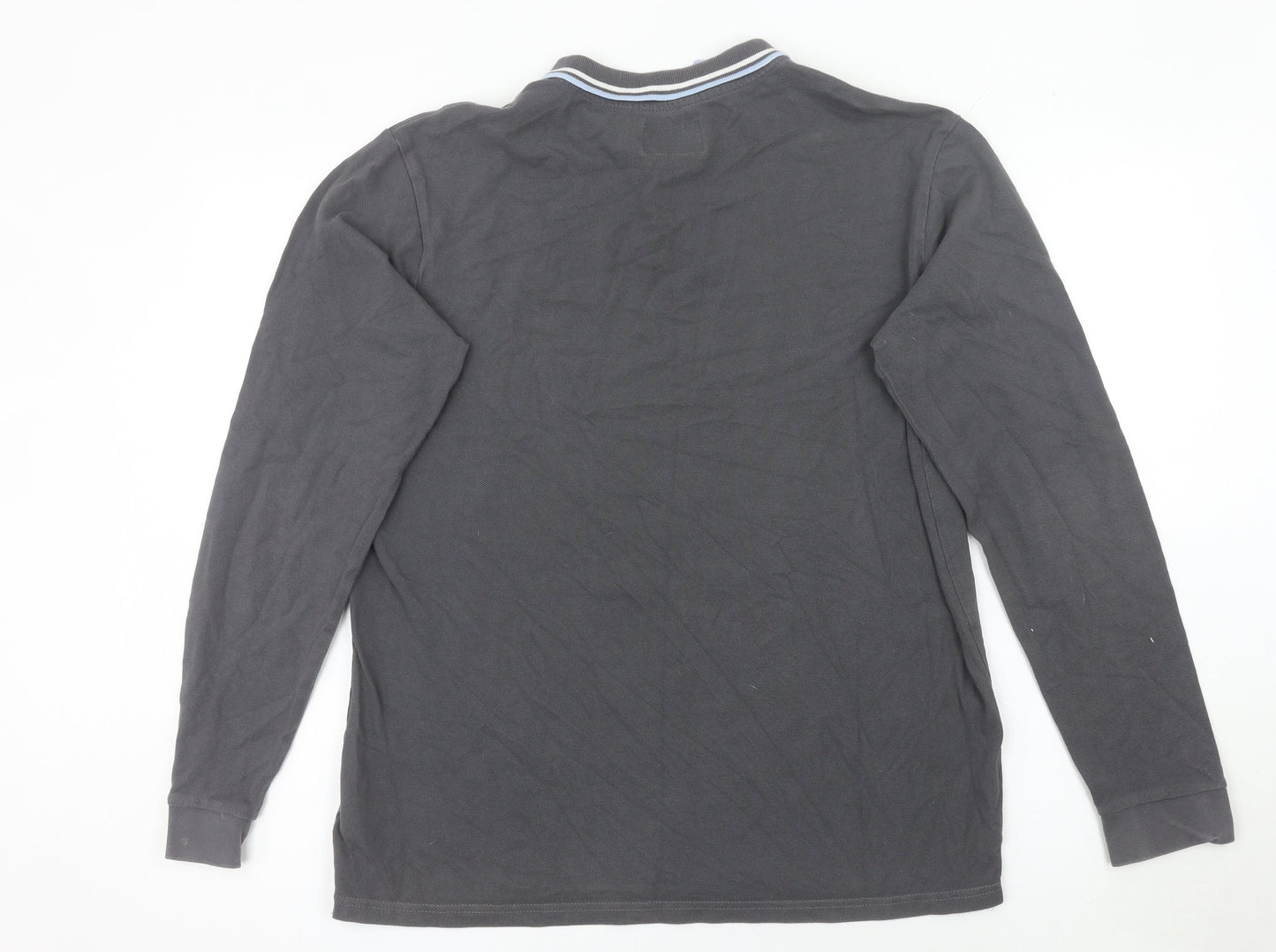 Mens UK Size L Weekend Offender Cotton Polo Shirt