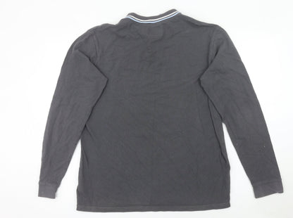 Mens UK Size L Weekend Offender Cotton Polo Shirt