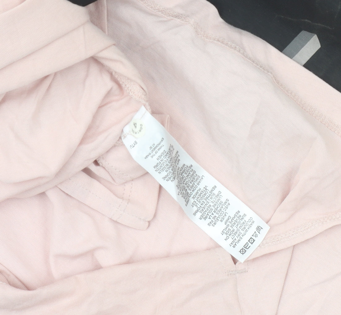 Mens UK Size M ASOS Pink  T-Shirt