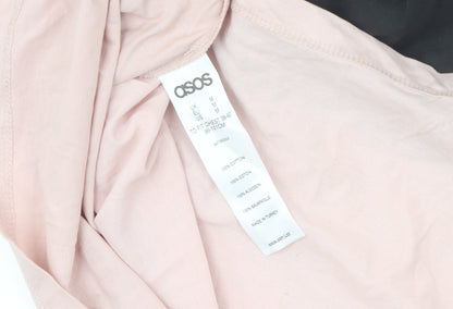 Mens UK Size M ASOS Pink  T-Shirt