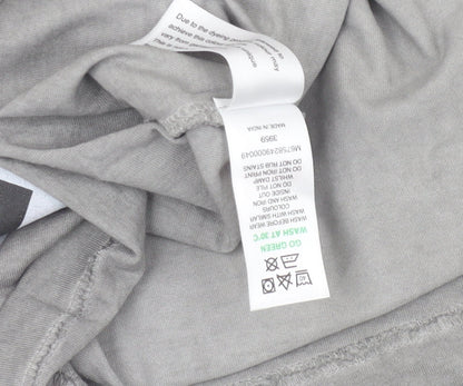 Mens UK Size XL Easy Grey  T-Shirt