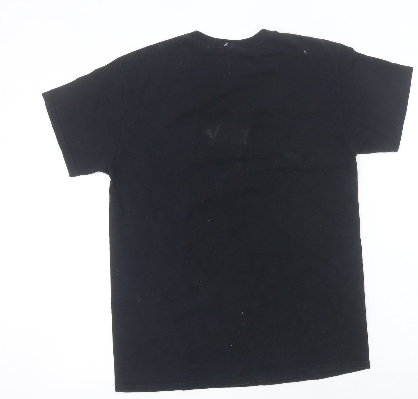 Star Wars Solo Black Graphic T-Shirt Men's Medium Cotton