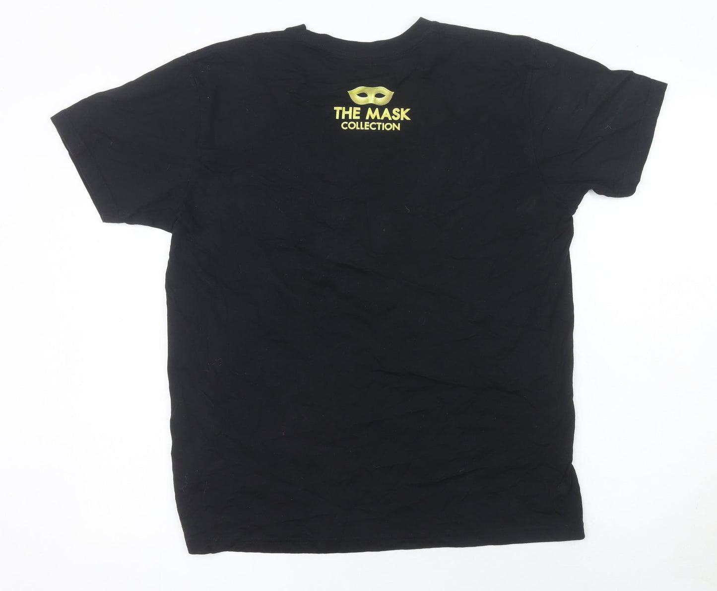 Womens UK Size L Workpoint Black Basic T-Shirt