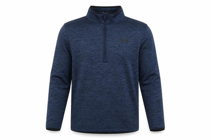 Mens UK Size S Under armour Blue Pullover Sweatshirt