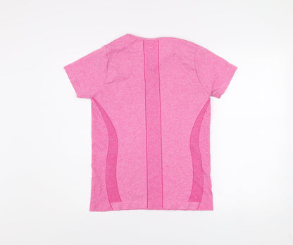 Dunnes Stores Women’s Pink Sport Performance T-Shirt Size S