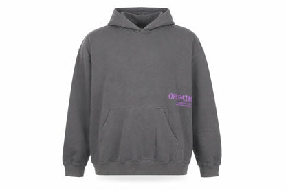 Mens UK Size XL H&M Grey Pullover Hoodie