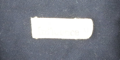 Another Influence Men's Blue Cotton Twill Work Jacket XL Casual