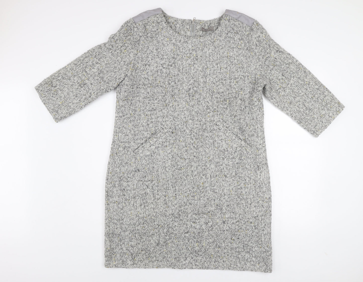 Womens UK Size L First Avenue Shift Dress