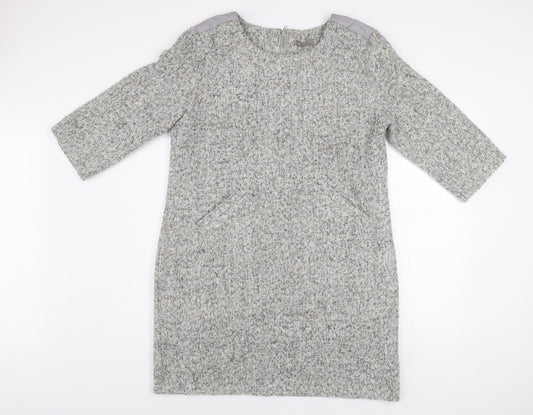 Womens UK Size L First Avenue Shift Dress