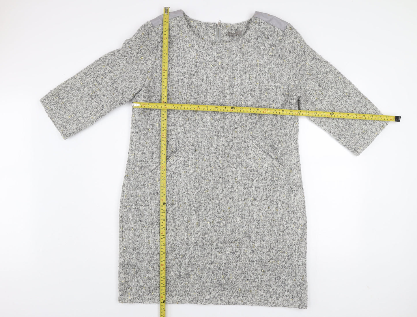 Womens UK Size L First Avenue Shift Dress