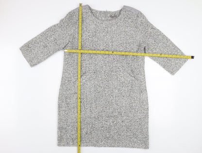 Womens UK Size L First Avenue Shift Dress
