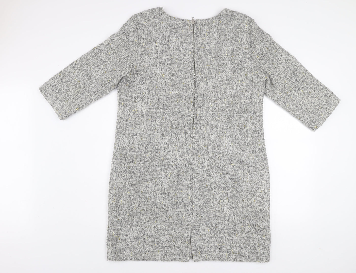 Womens UK Size L First Avenue Shift Dress