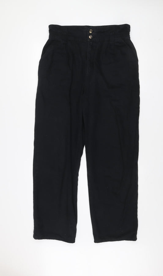 BDG Urban Outfitters Men's Black Straight Fit Cotton Jeans XL