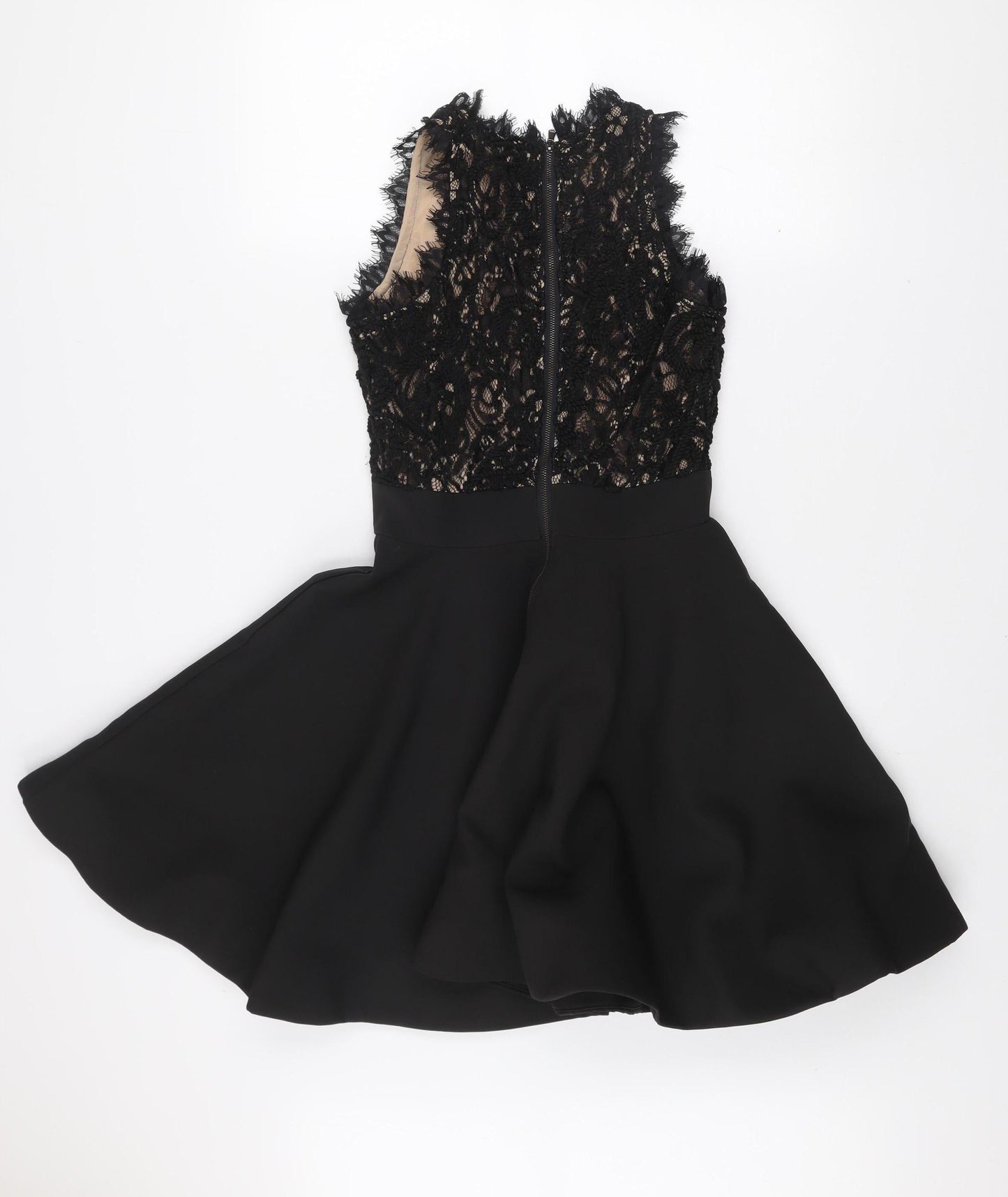 Womens UK Size S KYLIN WANG Fit & Flare Dress