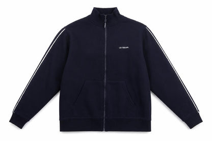 Womens UK Size 14 LA Gear Blue Basic Jacket