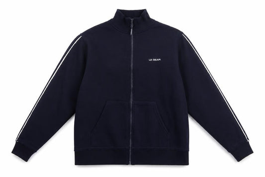 Womens UK Size 14 LA Gear Blue Basic Jacket