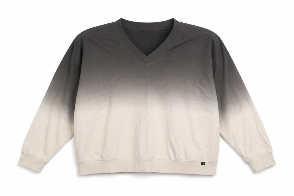Womens UK Size M Marks and Spencer Grey Pullover Sweatshirt