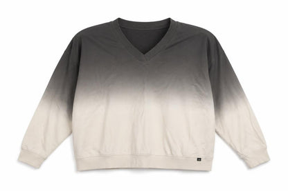 Womens UK Size M Marks and Spencer Grey Pullover Sweatshirt