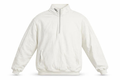 Mens UK Size M adidas White Pullover Sweatshirt